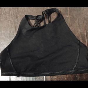 Lululemon | Free to be High-neck Bra